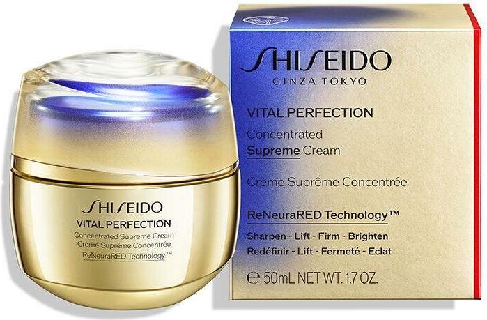 Immagine prodotto Shiseido Concentrato Supremo (50 ml, Crema 24h)