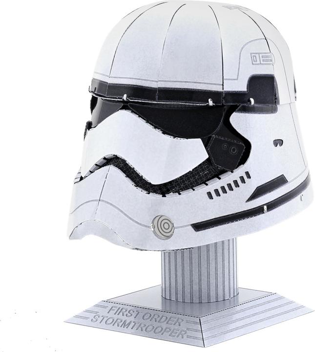 Produktbild Metal Earth Star Wars Stormtrooper Helmet