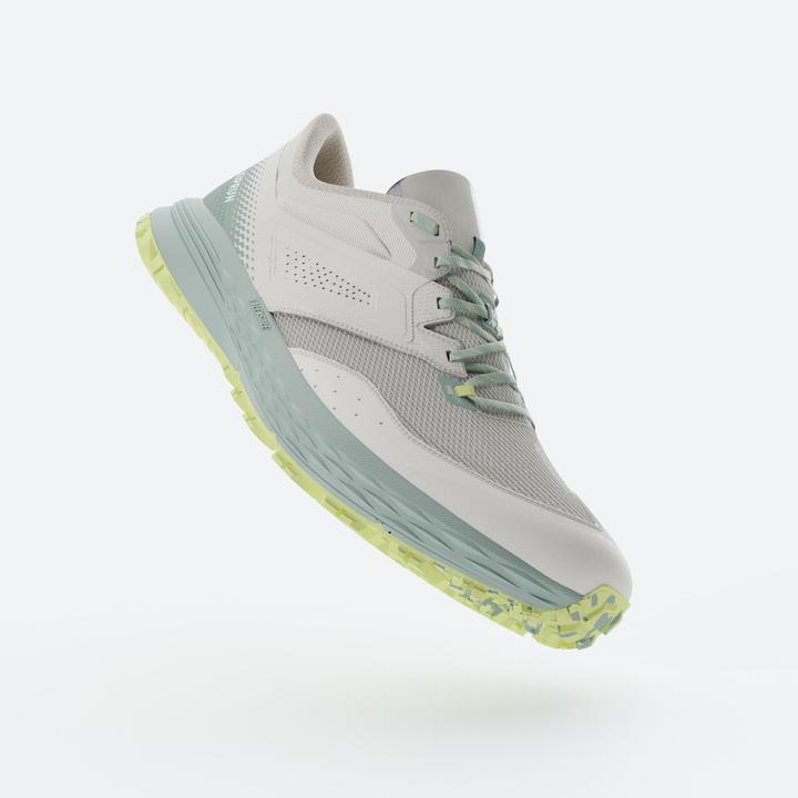 Actual product image Kiprun Trailrunningschuhe Damen - TR2 grün (39)