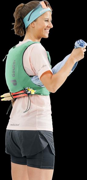Actual product image Deuter Traick 5 (5 l)