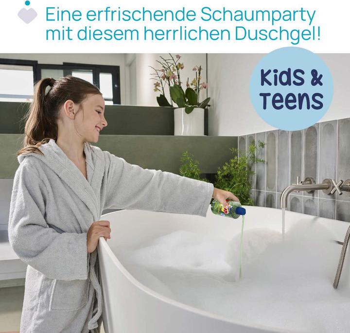 Actual product image Chicco Badeschaum - 6Y+ (300 ml, Bath salts)