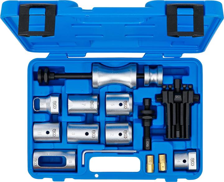 Produktbild BGS Scheibenwischerarm-Abzieher-Satz universal 13-tlg.