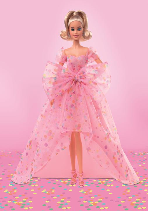 Produktbild Barbie Signature Birthday Wishes