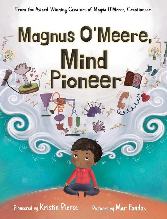 Magnus O/'Meere, Mind Pioneer (Englisch, Kristin Pierce, 2019)