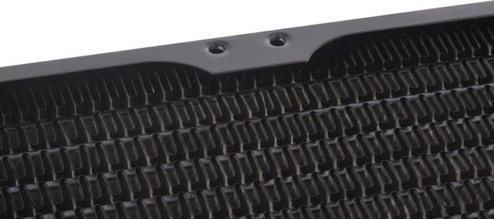 Produktbild Alphacool Alphac NexXxoS ST25 Full Copper 92mm Du Dual Radiator 184mm (92 mm)