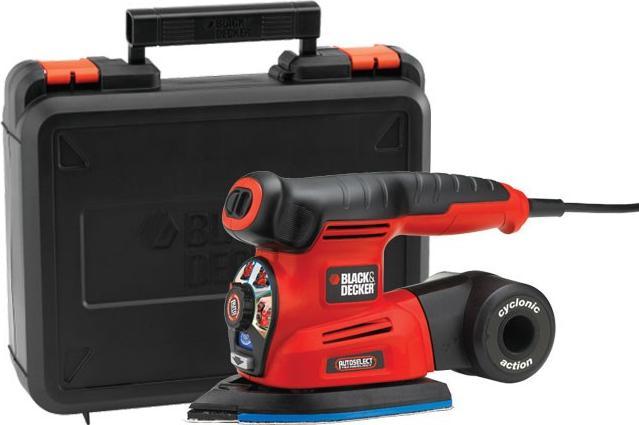 Produktbild Black & Decker Ka280k (Multischleifer, 220 W)