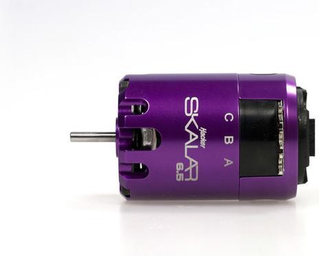 Produktbild Hacker SKALAR 10 4.5 Sensor-BL-Motor