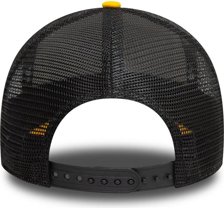 Actual product image New Era Trucker Cap - License Plate Uae Dubai (One size)