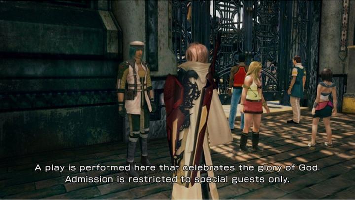 Image du produit Square Enix Lightning Returns : Final Fantasy XIII (Importation) (PS3)