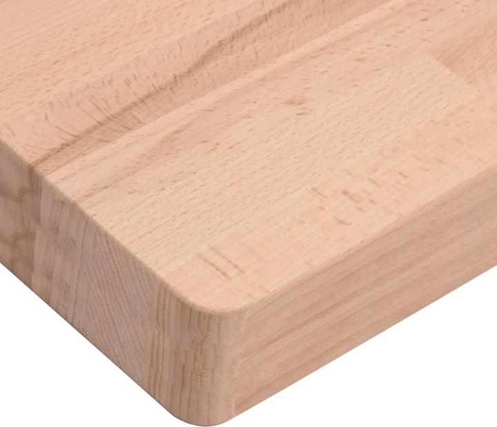 Immagine prodotto VidaXL Schneidebrett 50x35x4 cm Massivholz Buche,Material