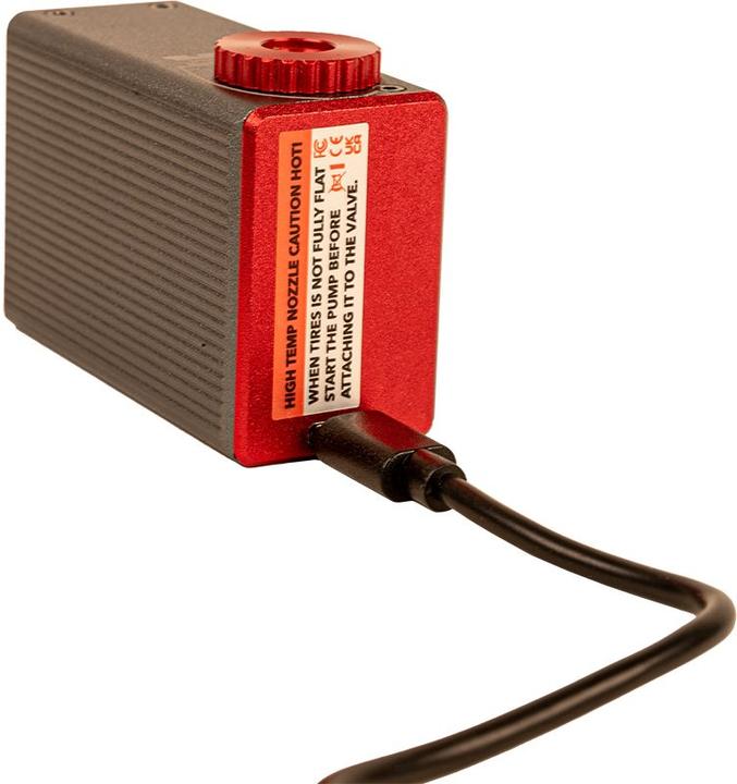 Image du produit Silca Elettrico Mini Pump - Micro
