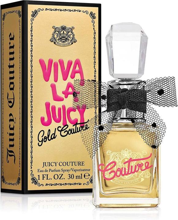 Actual product image Juicy Couture Eau de Parfum Spray (Eau de parfum, 30 ml)