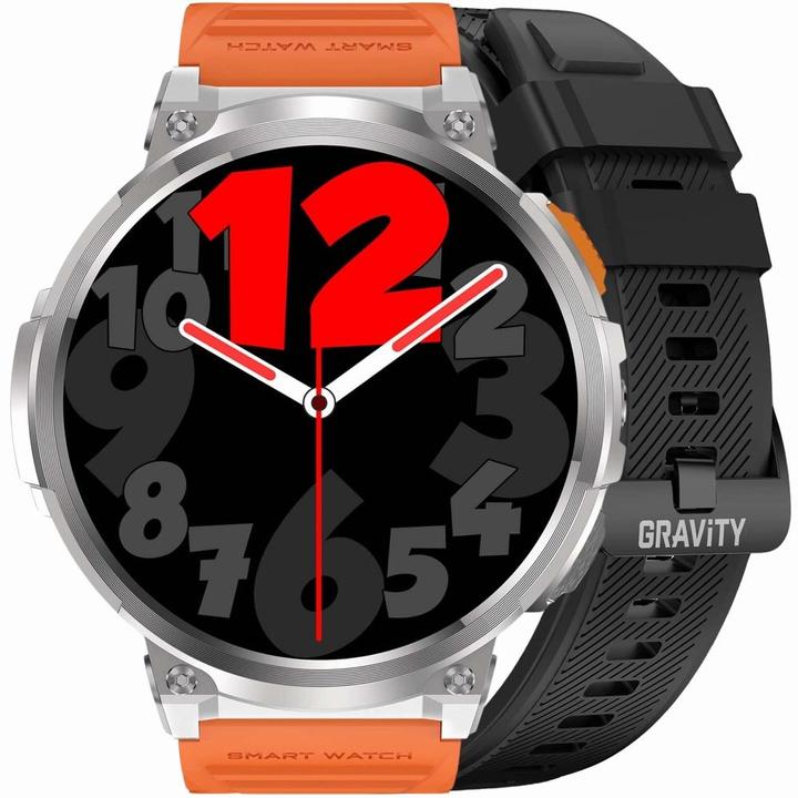 Actual product image Gravity GT23-4 Smartwatch
