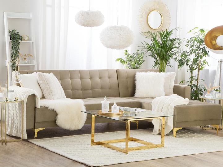 Produktbild Beliani Aberdeen (Ecksofa)