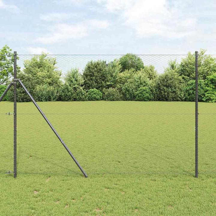 Produktbild VidaXL Outdoor-Zaunset