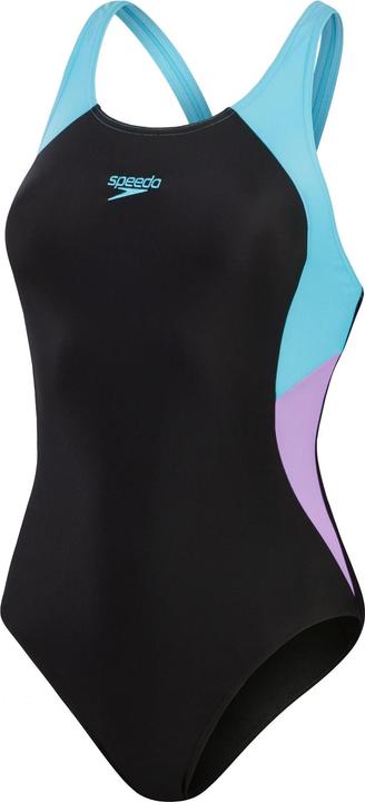 Image du produit Speedo - Maillot de bain 1 pièce SPLICE - Femme (34)