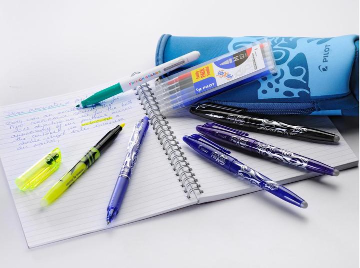 Immagine prodotto Pilot FriXion Clicker (Blu, 1 x)