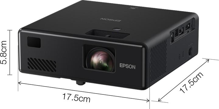 Immagine prodotto Epson EF-11 (Full HD, 1000 lm, 1.1:1)