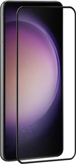 Actual product image Eiger Mountain Glass Clear Edge (1 Piece, Samsung Galaxy S23, Samsung Galaxy S22)