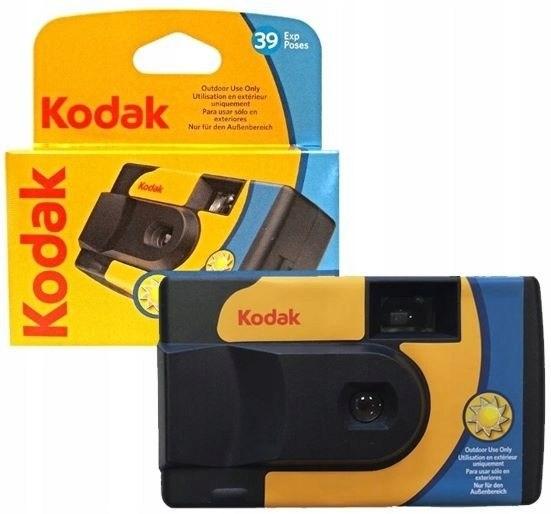 Produktbild Kodak Daylight (Farbfilm)