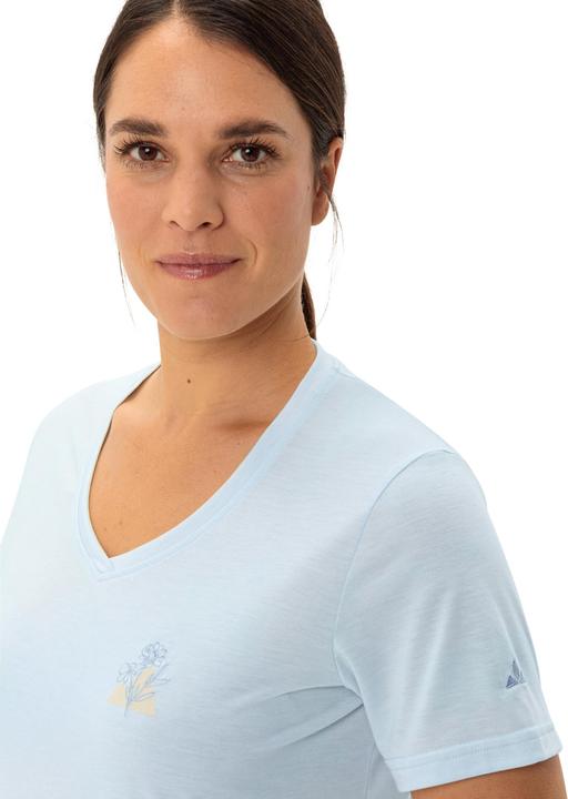 Produktbild Vaude Women's Skomer Print T-Shirt III (40)