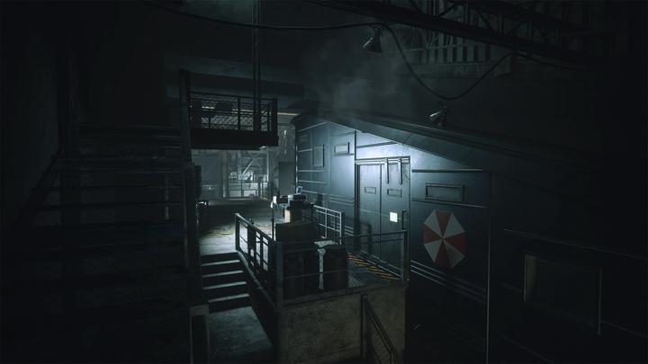 Actual product image Capcom Resident Evil 2 (PS4, Multilingual)