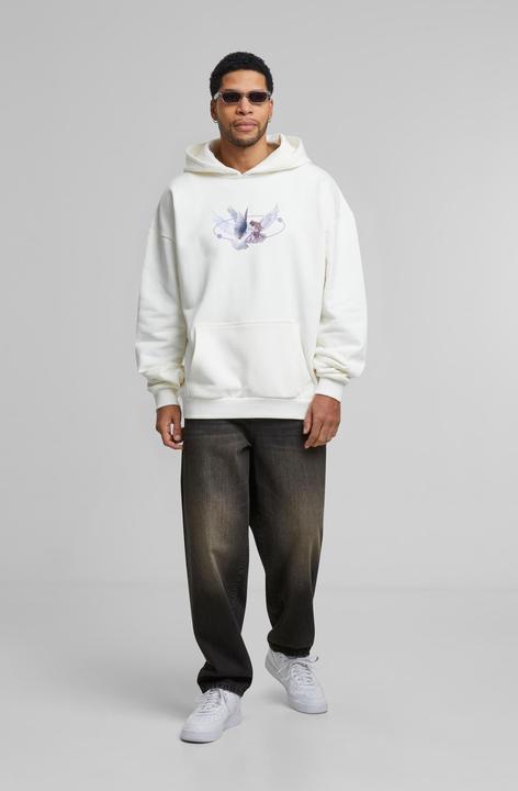 Immagine prodotto Urban Classics Felpa con cappuccio oversize Vive La Liberté - 75439 (4XL)