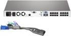 Immagine prodotto HPE AF601A, Switch console IP con supporti virtuali