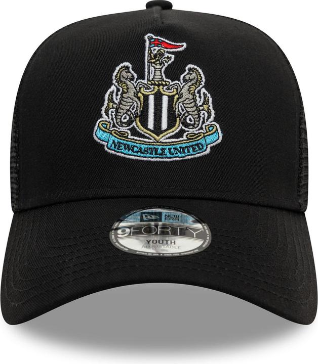 Produktbild New Era Kinder Trucker Mesh Cap - Newcastle United (54, 55, 56)