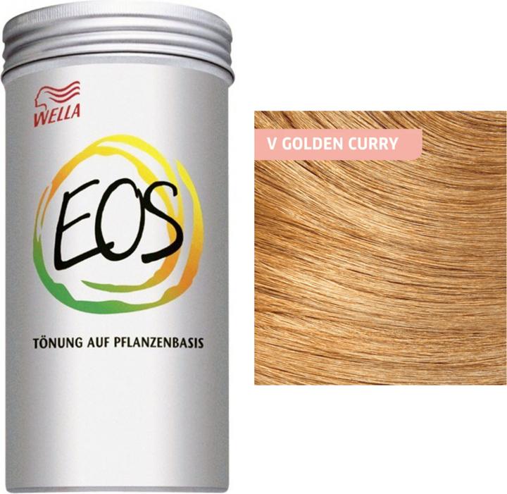 Image du produit Wella Eos (5 Curry doré)