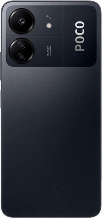 Actual product image Xiaomi Poco C65 (128 GB, Black, 6.74", Dual SIM, 50 Mpx, 4G)