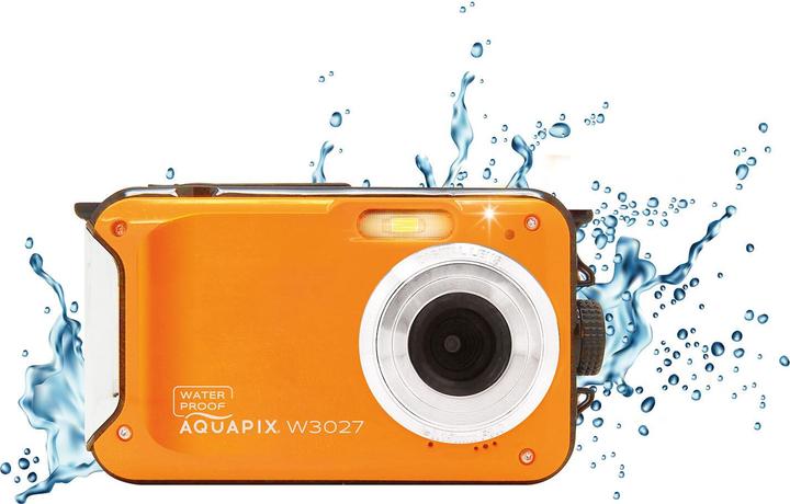 Easypix W3027 Wave (8 mm, 5 Mpx)