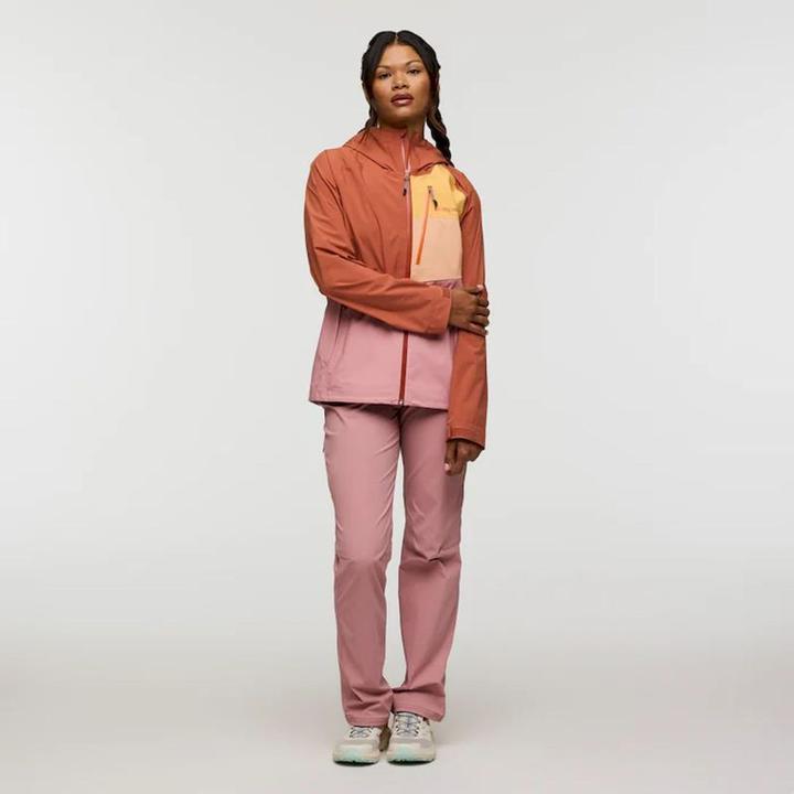 Cotopaxi Women's Impermeo 3L Hooded Shell Jacket