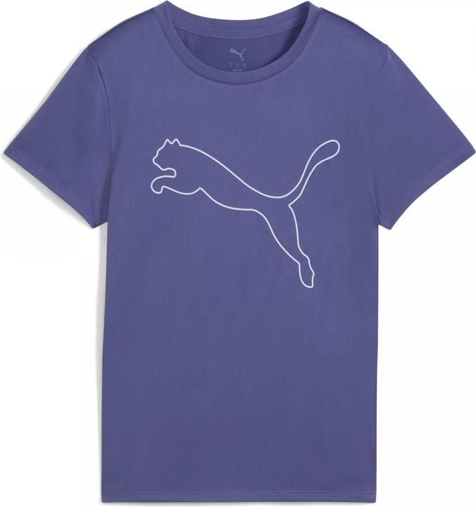 Actual product image Puma W TAD ESSENTIAL Logo Tee (S)