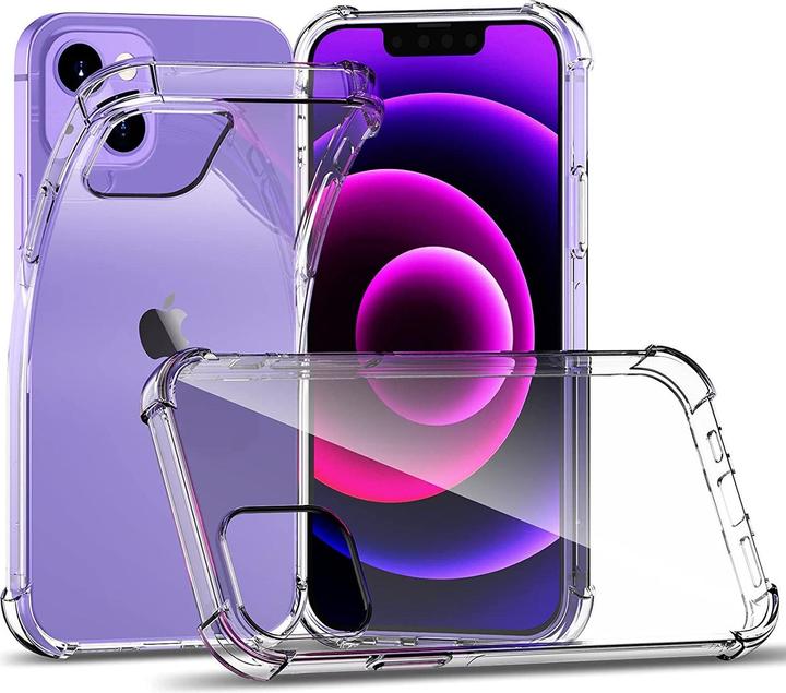 Produktbild Apfelkiste Gummi Case Air Cushion (Apple iPhone 13)