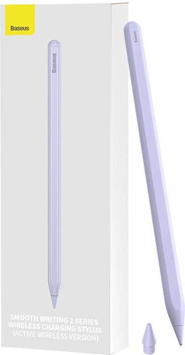 Baseus Smooth Writing 2 Stylus Pen (purple)