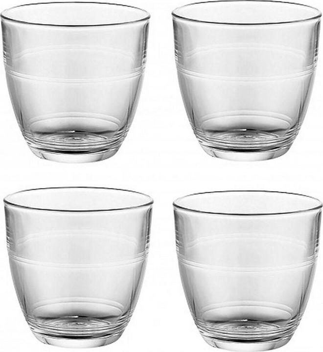 Duralex Gläserset Gigogne 160 ml (4 Stück) (0.16 l, 4 x)