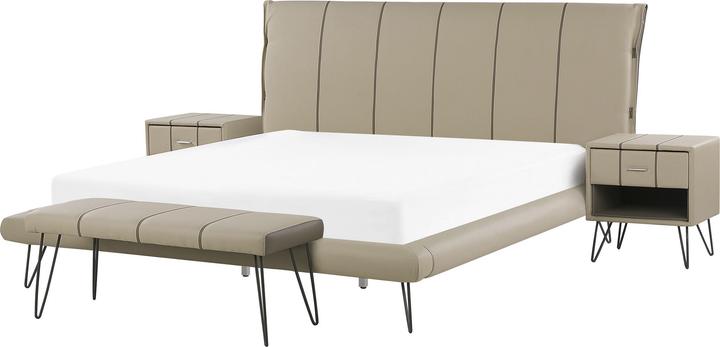 Actual product image Beliani Betin (180 x 200 cm)