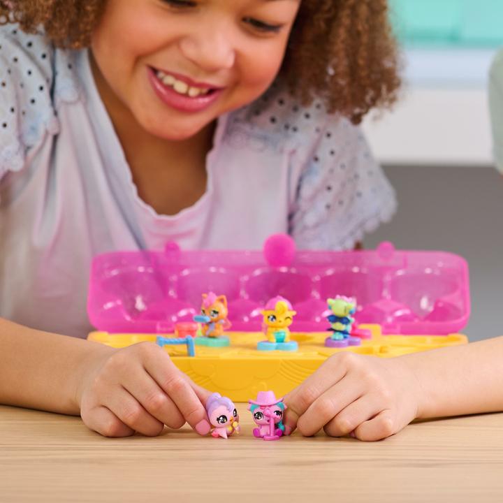 Actual product image Hatchimals Alive Easter Eggs