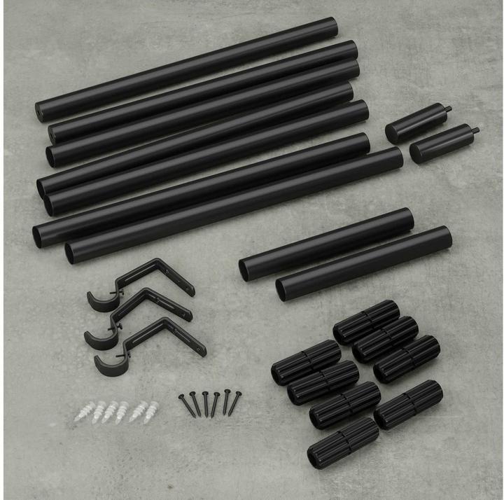 Produktbild Umbra Vorhangstange Zen 163 - 325 cm