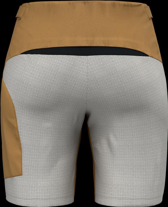 Actual product image Salewa Vento Hemp/Dst Shorts W (Frequency band 38 (2600 MHz))