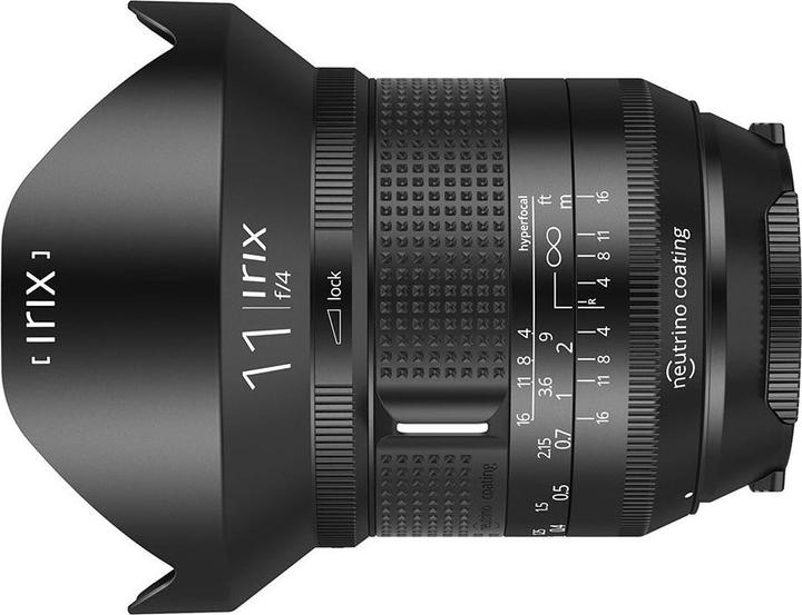 Produktbild Irix 11mm f/4.0 Firefly Nikon (Nikon F, Vollformat)