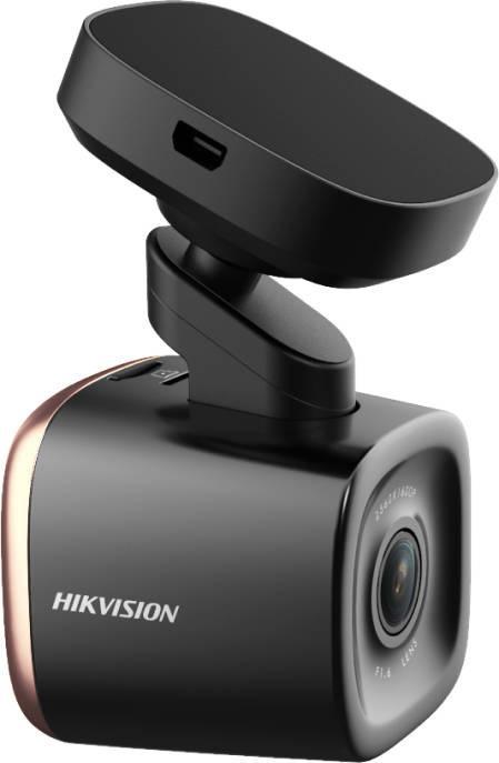 Actual product image Hikvision F6S (GPS receiver, Wi-Fi, Built-in microphone, Built-in display, Night vision, QHD)