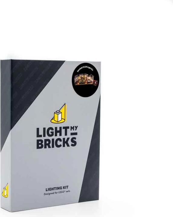 Produktbild Light my bricks LED Licht Set für LEGO Seinfeld