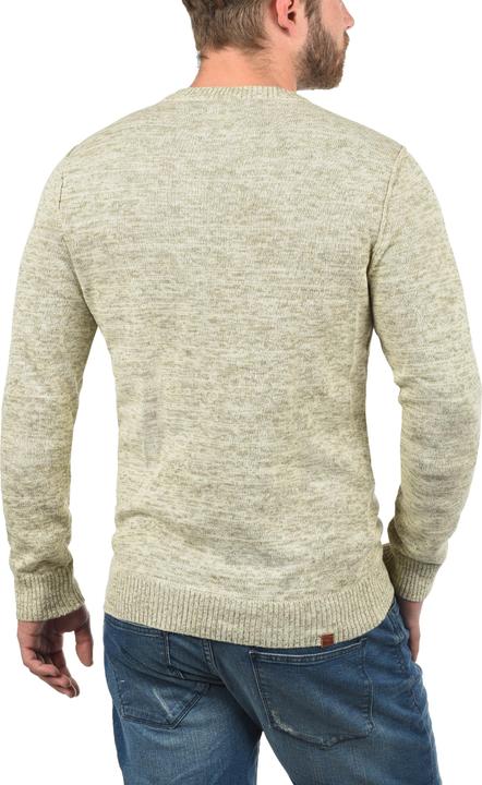 Immagine prodotto Blend Dansel Maglione Pullover Maglieria Da Uomo Con Collo A V (XL)