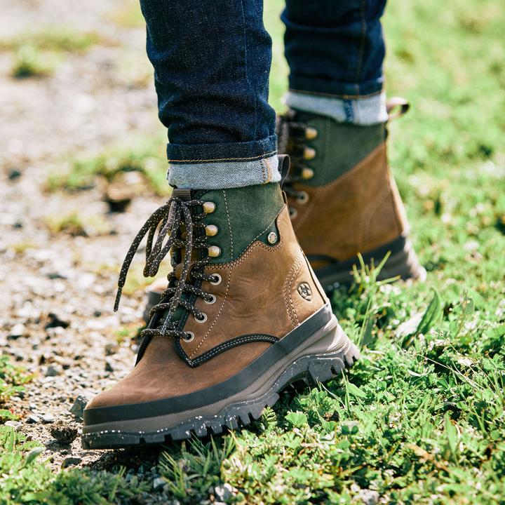 Image du produit Ariat bottines imperméable moresby h2o (37.5)