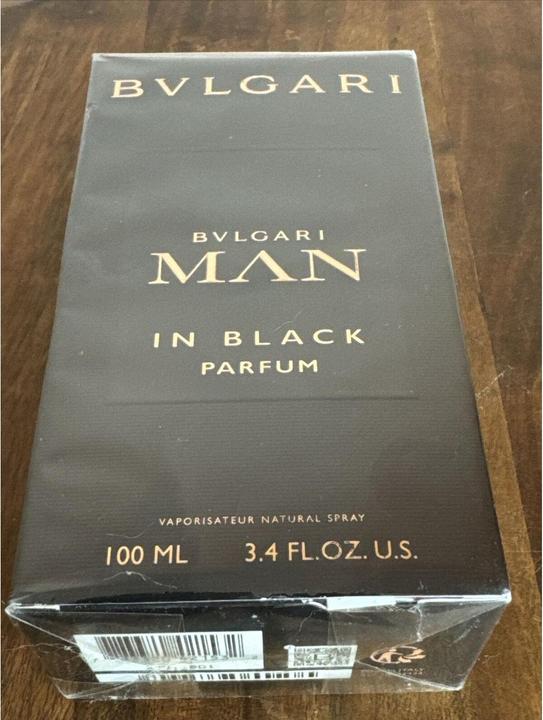 Immagine prodotto Bulgari Uomo in nero (Eau de parfum, 100 ml)