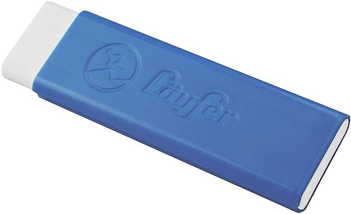 Image du produit Läufer Gomme plastique Pocket 2 de L "ufer, bleu