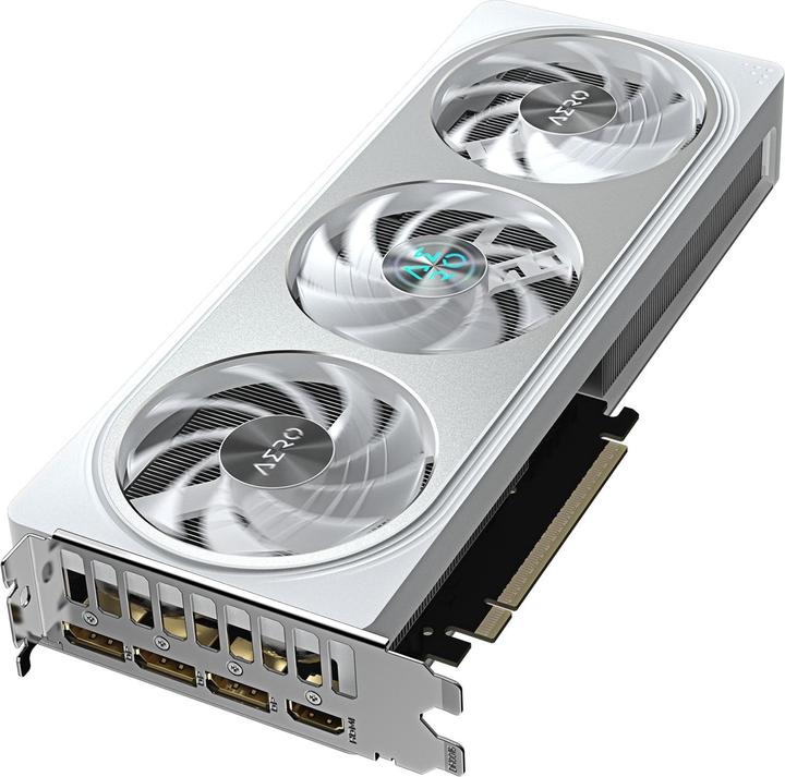 Actual product image Gigabyte GeForce RTX 5060 Ti AERO OC (8 GB)