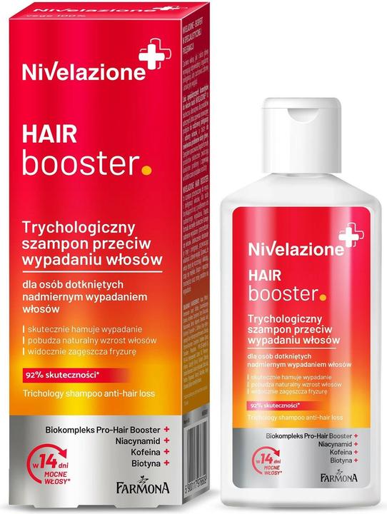 Farmona Nivelazione Trichological Shampoo Against Hair Loss 100Ml (100 ml, Flüssiges Shampoo)